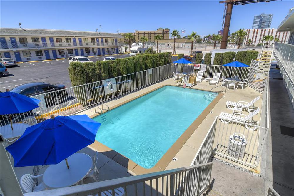 6-las Vegas, Nv - Tropicana Hotel 2*