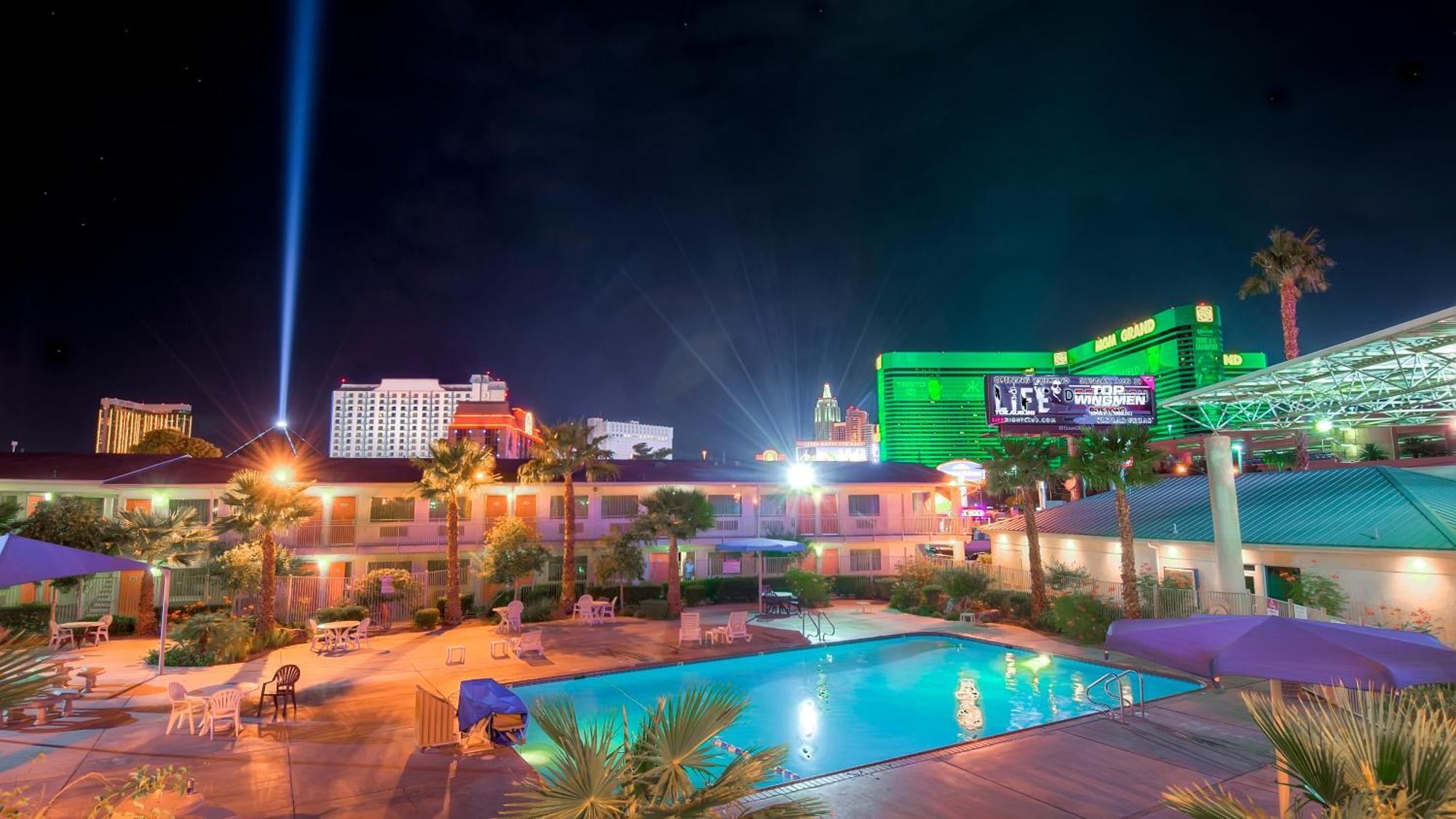 6-las Vegas, Nv - Tropicana Hotel 2*