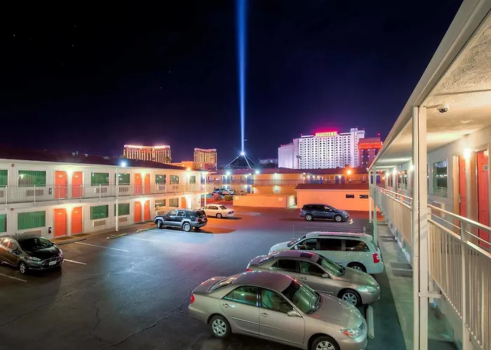 Studio 6 Suites Las Vegas, Nv - Tropicana