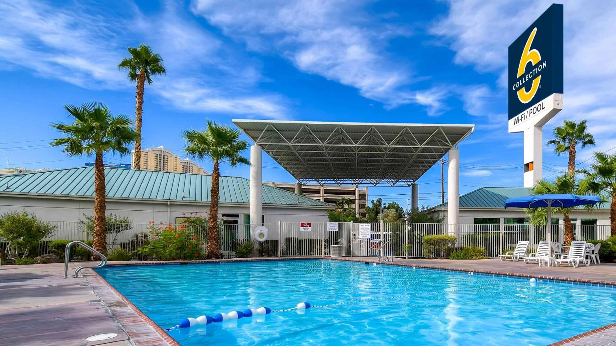 6 Vegas, Nv - Tropicana Las Vegas