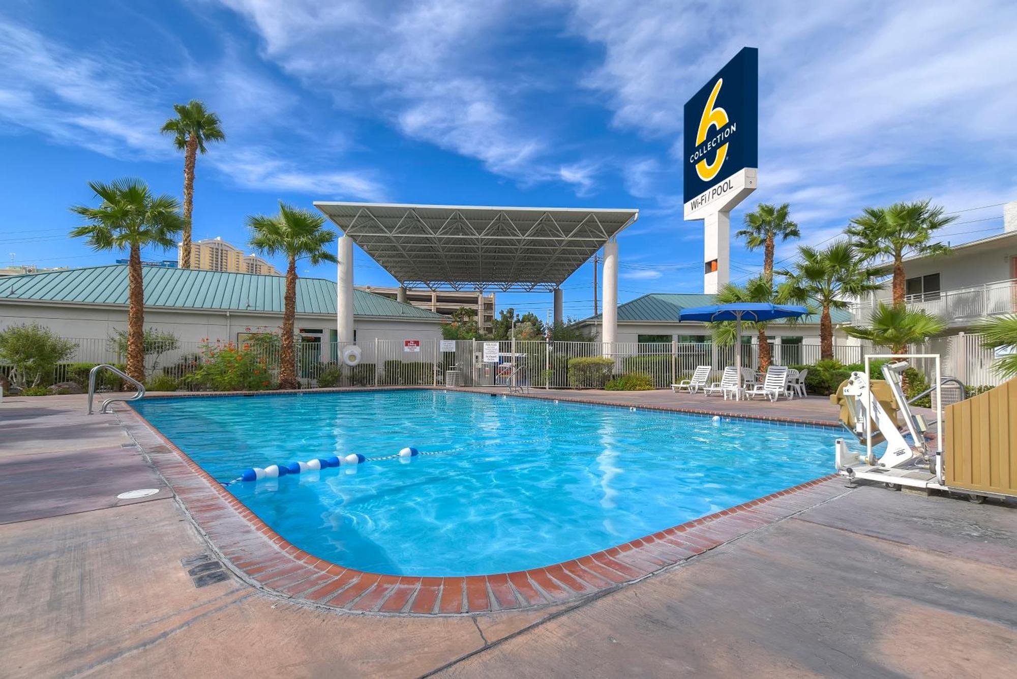 Hotel 6 Vegas, Nv - Tropicana 2*
