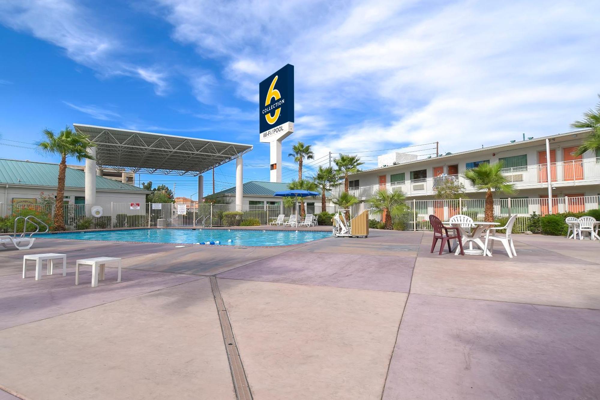 6 Vegas, Nv - Tropicana 2* Las Vegas